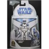 Action Figure Star Wars Clone Pilot Hawk The Toy 6-Inch-Scale Collectible Action Figure with Accessories, Toys for Kids Ages 4 and Up