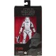 Action Figure Star Wars The Black Series First Order Jet Trooper Toy 6-inch Scale Rise of Skywalker Collectible Figure, Kids Ages 4 and Up