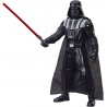 Action Figure Star Wars Darth Vader Toy 9.5-inch Scale Action Figure, Toys for Kids Ages 4 and Up