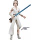 Action Figure Star Wars Galaxy of Adventures The Rise Skywalker Rey 5"-Scale Action Figure Toy with Fun Lightsaber Move