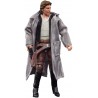 Action Figure Star Wars The Vintage Collection Han Solo (Endor) Toy, 3.75-Inch-Scale Return of Jedi Figure, Toys for Kids Ages 4 and Up