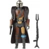 Action Figure Star Wars Retro Collection The Mandalorian Toy 3.75-Inch-Scale Collectible Action Figure with Accessories, Toys for Kids Ages 4 and Up