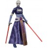 Action Figure Star Wars The Black Series Asajj Ventress Toy 6-Inch Scale Clone Collectible Action Figure, Toys for Kids Ages 4 and Up
