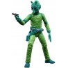 Action Figure Star Wars The Black Series Greedo 6-Inch-Scale Lucasfilm 50th Anniversary Original Trilogy Collectible Figure, Kids Ages 4 and Up