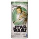 Action Figure Star Wars Galaxy of Adventures Rey 3.75-Inch-Scale Figure Toy and Mini Comic