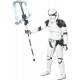 Action Figure Star Wars The Black Series First Order Stormtrooper Executioner (The Last Jedi) Action Figure 3.75 Inches