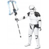 Action Figure Star Wars The Black Series First Order Stormtrooper Executioner (The Last Jedi) Action Figure 3.75 Inches