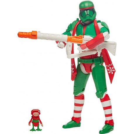Action Figure Star Wars The Black Series Sith Trooper (Holiday Edition)