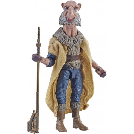 Action Figure Star Wars SW E6 VIN YAKFACE