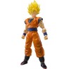 Action Figure Bandai Tamashi Nations - Dragon Ball Z Super Saiyan Full Power Son Goku,Bandai Spirits S.H.Figuarts