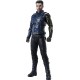 Action Figure Bandai Tamashi Nations - Falcon and The Winter Soldier Bucky Barnes, Spirits S.H.Figuarts