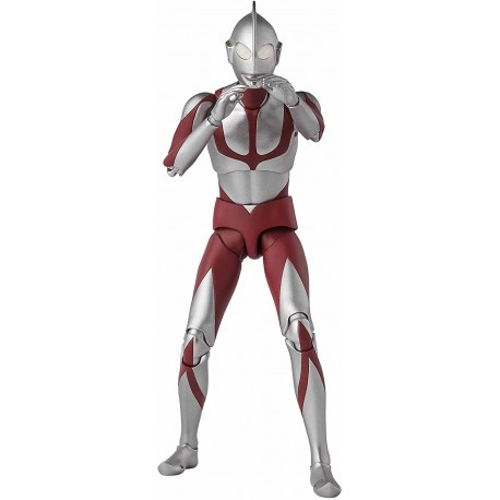 Action Figure Bandai Tamashi Nations - Shin Ultraman, Spirits S.H.Figuarts