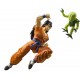 Action Figure Bandai TAMASHII NATIONS S.H. Figuarts Yamcha Dragon Ball Z Action Figure