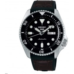 Watch Seiko SRPD55K2 Men Steel Automatic