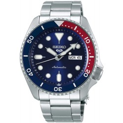 Reloj Seiko SRPD53K1 Hombre Steel Automatic