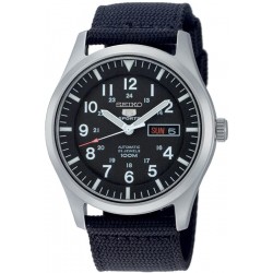 Watch Seiko SNZG15K1 Men 5 Automatic