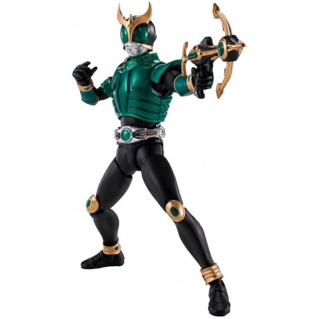 Action Figure Bandai Tamashii Nations S.H. Figuarts Kuuga Pegasus Form Kamen Rider Action Figure