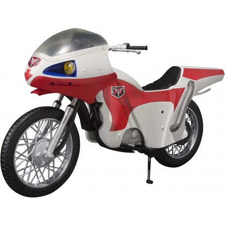 Action Figure Bandai Tamashii Nations S.H.Figuarts New Cyclone Masked Rider Action Figure