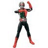 Action Figure Bandai Tamashii Nations S.H.Figuarts Masked Rider New 2 "Masked Action Figure