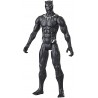 Action Figure Marvel Avengers Titan Hero Series Collectible 30-cm Black Panther Action Figure, Toy for Ages 4 and Up