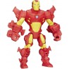 Action Figure Marvel Super Hero Mashers Iron Man Figure