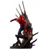 Action Figure Hot Toys Marvel Spider-Man Homecoming (Deluxe Version) 1/4 Quarter Scale Figure
