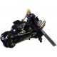Action Figure Play Arts Kai Square Enix Final Fantasy Advent Children Cloud & Fenrir Set Action Figure
