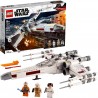 LEGO Star Wars Luke Skywalker's X-Wing Fighter 75301 Awesome Toy Building Kit for Kids, New 2021 (474 Pieces)