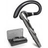 Headphones Bluetooth Headset HonShoop 5.0 in Ear Earpiece Wireless Headphones Promoting sound clear Earphones with Mic for Business/Workout/Driving (Gr