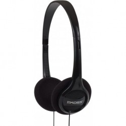 Headphones Koss KPH7 Lightweight Portable Headphone, Black