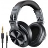 Headphones OneOdio A70 Bluetooth Over Ear Headphones, Studio Headphones with Shareport, Foldable, Wired and Wireless Professional Monitor Recording for