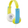 Headphones JVC HAKD7Y Kid's Headphones (Yellow)