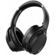 Headphones Active Noise Cancelling Headphones, HROEENOI JZ02 Bluetooth Wireless Over Ear Headphones with CVC 8.0 Microphone Deep Bass Headset, 40 Hours