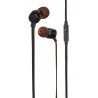 Headphones JBL T110 In Ear Headphones Black