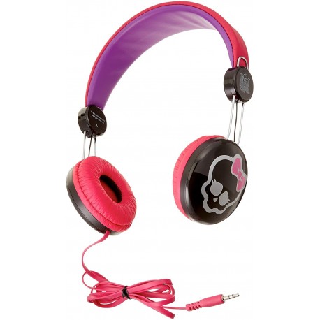 Headphones Monster High Voltageous Headphone