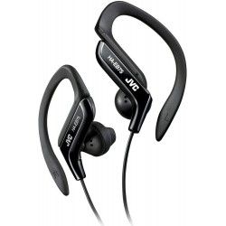 Headphones JVC HAEB75B Sports Clip Headphone (Black)