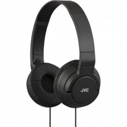 Headphones JVC HAS180 Lightweight Powerful Bass Headphones - Black