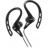 Audifonos JVC HAECX20B Sports Clip Inner Ear Headphones, Black