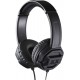 Headphones JVC HAS50X XX On-Ear Headphones with Powerful Bass, Dual Exteme Bass Ports, 40mm Driver Unit