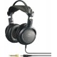 Headphones JVC HARX900 High-Grade Full-Size Headphone,Black