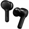 Headphones JVC True Wireless Earbuds Headphones, Bluetooth 5.0, Water Resistance (IPX4), Long Battery Life (up to 15 Hours) - HAA8TB (Black)