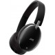 Headphones JVC Wireless Noise Canceling Over Ear Headphones, Bluetooth, Instant paring with NFC Technology - HAS90BNB, Black, One Size