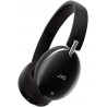 Headphones JVC Wireless Noise Canceling Over Ear Headphones, Bluetooth, Instant paring with NFC Technology - HAS90BNB, Black, One Size