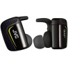 Headphones JVC True Wireless Earbuds for Sports & Fitness, Sweat/Water Proof IPX5, Bluetooth Connectivity, Pivot Motion Fit, 3 Point Support Structure,