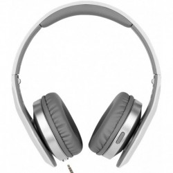 Headphones JVC HASR100XS Elation XX Headset, Silver