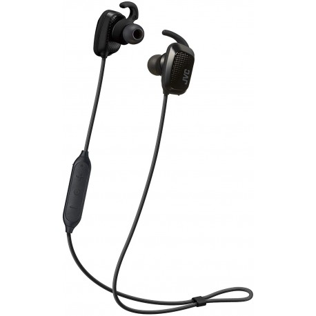 Headphones COACH JVC AE Wireless Earbuds, Bluetooth Connectivity, Pivot Motion Fit, Water Resistant IPX5, Runnning Form Coach, Bass Boost Function, Voi