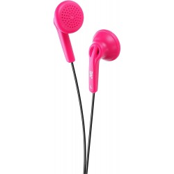 Headphones JVC HAF12P in-Ear Stereo Headphones - Pink