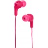Audifonos JVC Gumy Plus in Ear Headphones - Pink