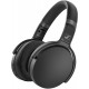 Headphones SENNHEISER HD 450BT Bluetooth 5.0 Wireless Headphone with Active Noise Cancellation - 30-Hour Battery Life, USB-C Fast Charging, Virtual Ass