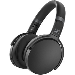 Headphones SENNHEISER HD 450BT Bluetooth 5.0 Wireless Headphone with Active Noise Cancellation - 30-Hour Battery Life, USB-C Fast Charging, Virtual Ass